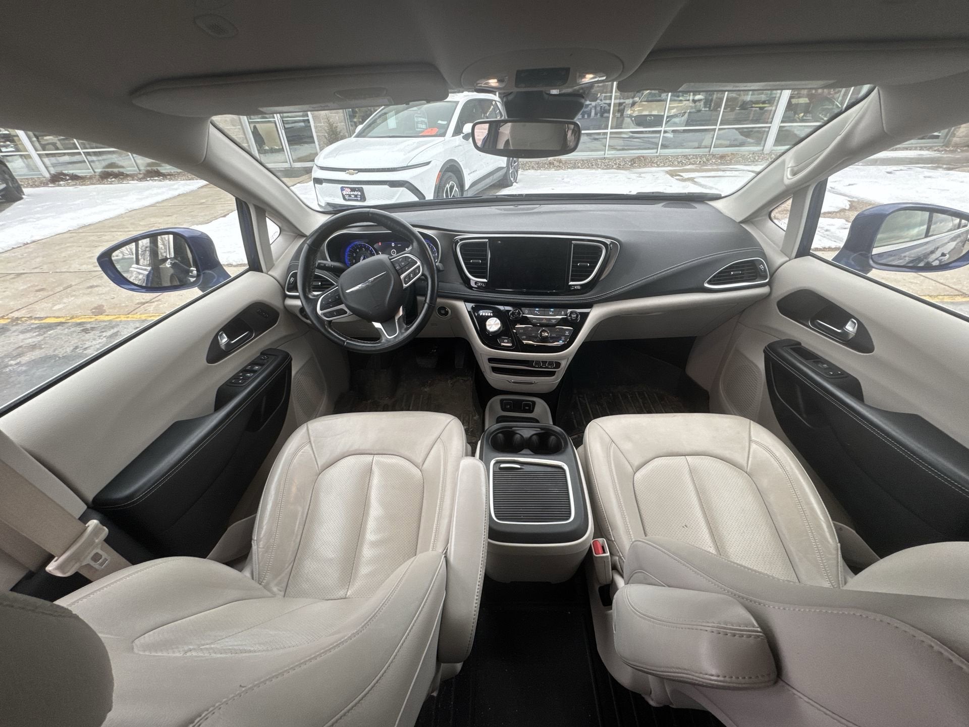 2021 Chrysler Pacifica Touring L FWD