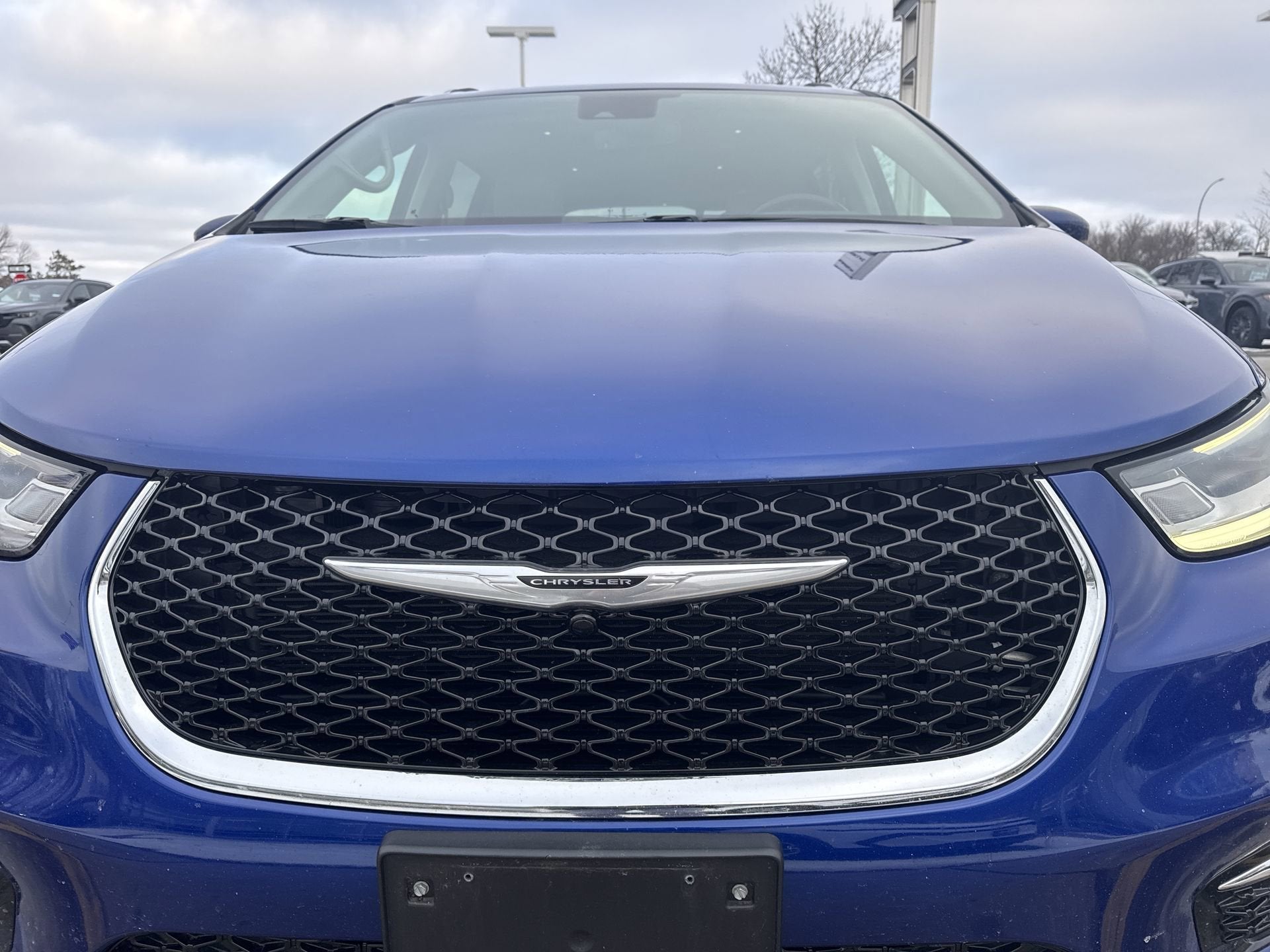 2021 Chrysler Pacifica Touring L FWD