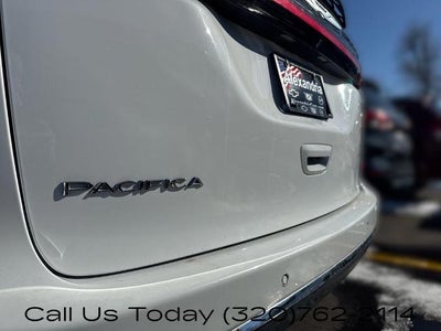 2024 Chrysler Pacifica Touring L FWD