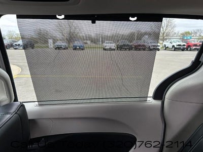 2024 Chrysler Pacifica Touring L FWD