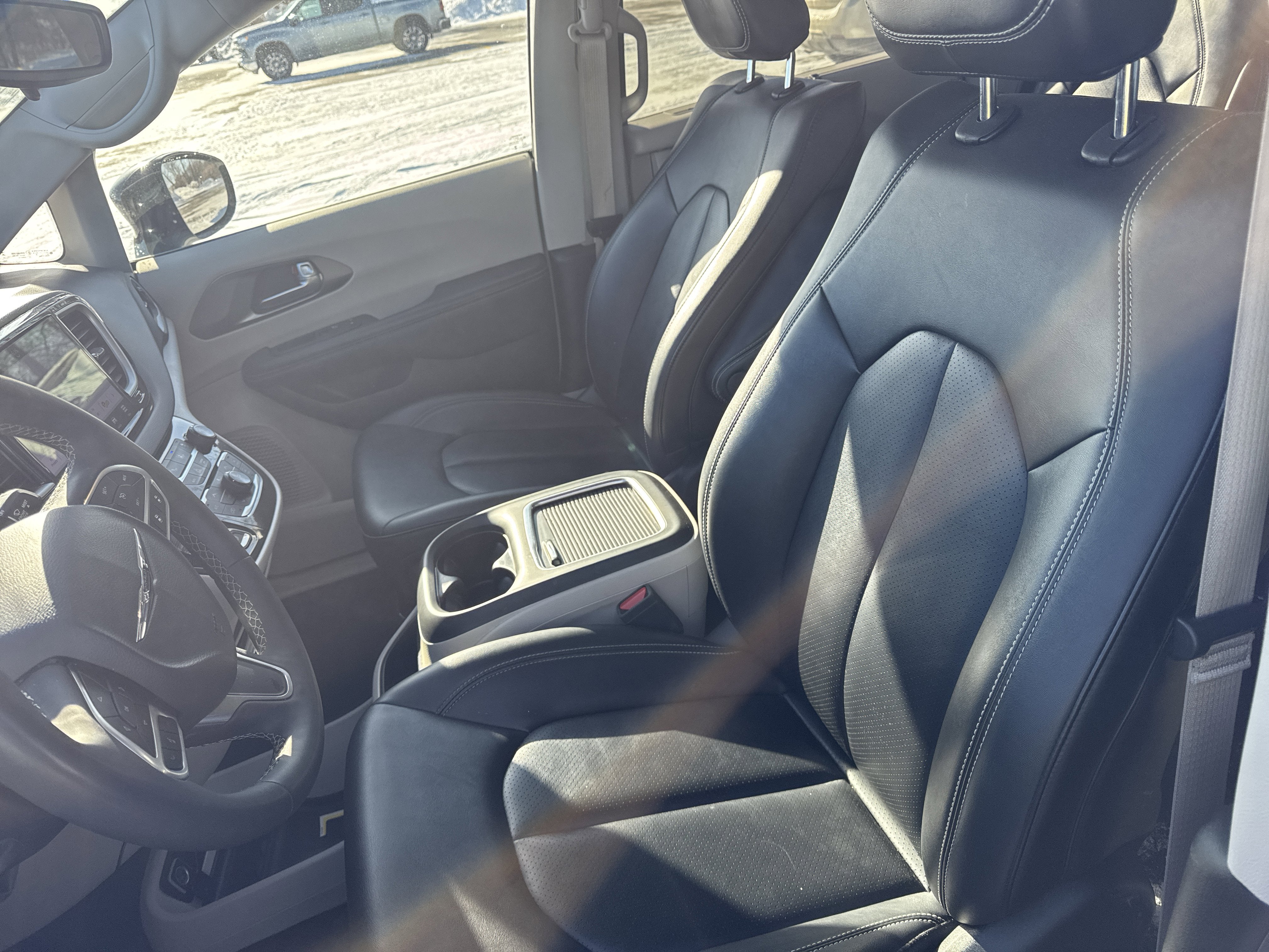 2024 Chrysler Pacifica Touring L FWD