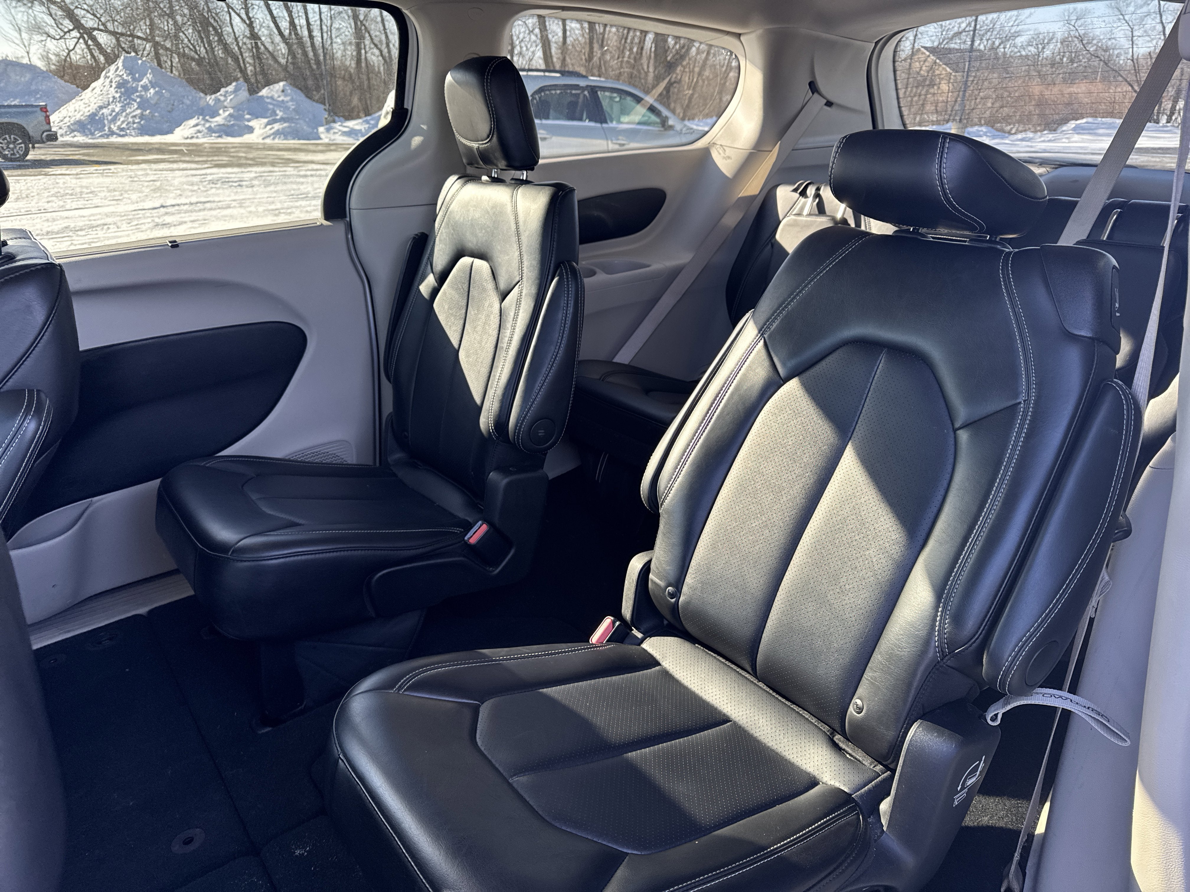 2024 Chrysler Pacifica Touring L FWD