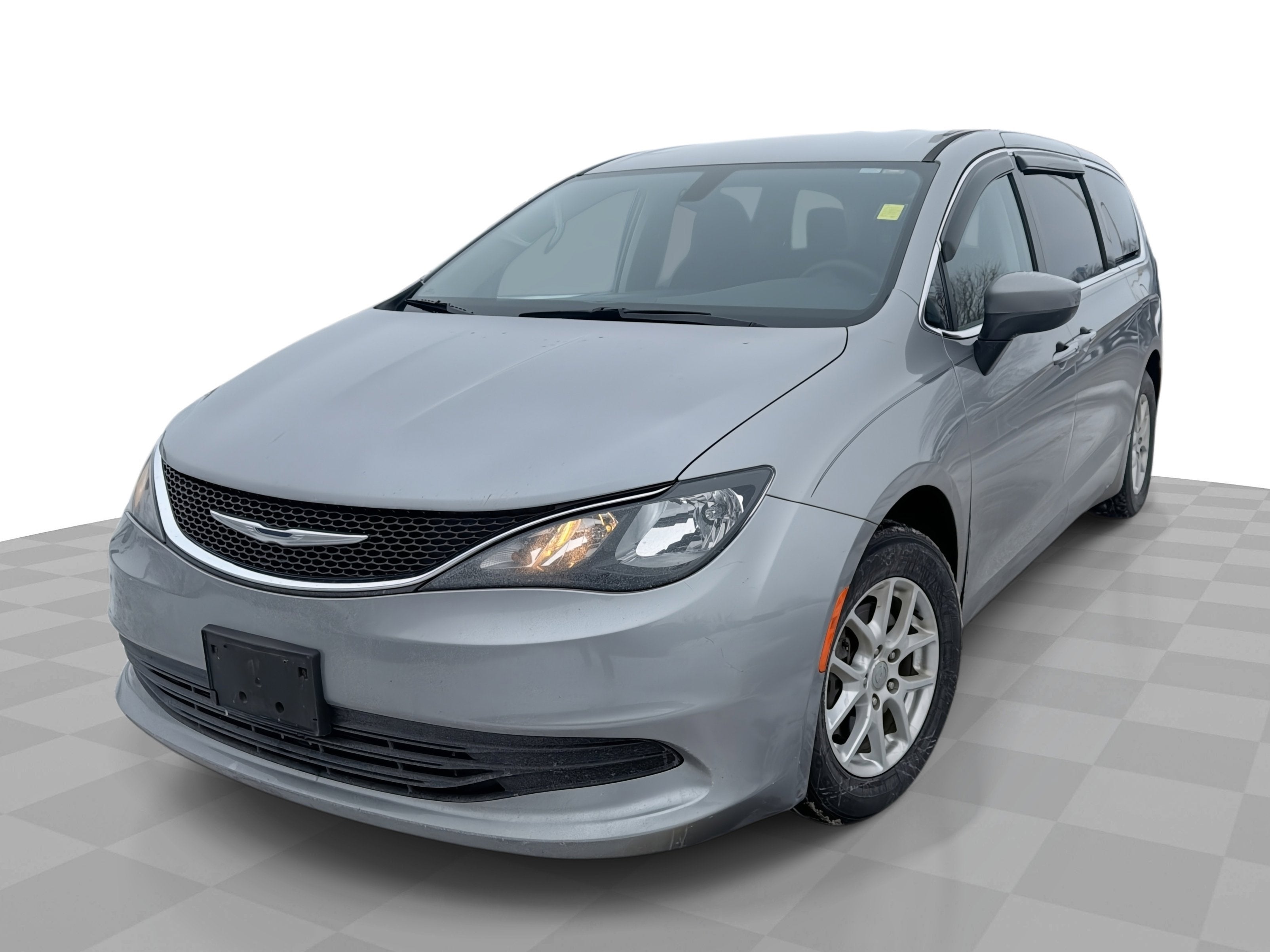 2017 Chrysler Pacifica Touring FWD