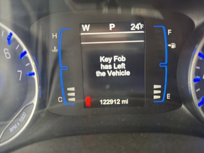 2017 Chrysler Pacifica Touring FWD