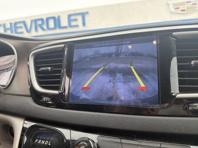 2017 Chrysler Pacifica Touring FWD