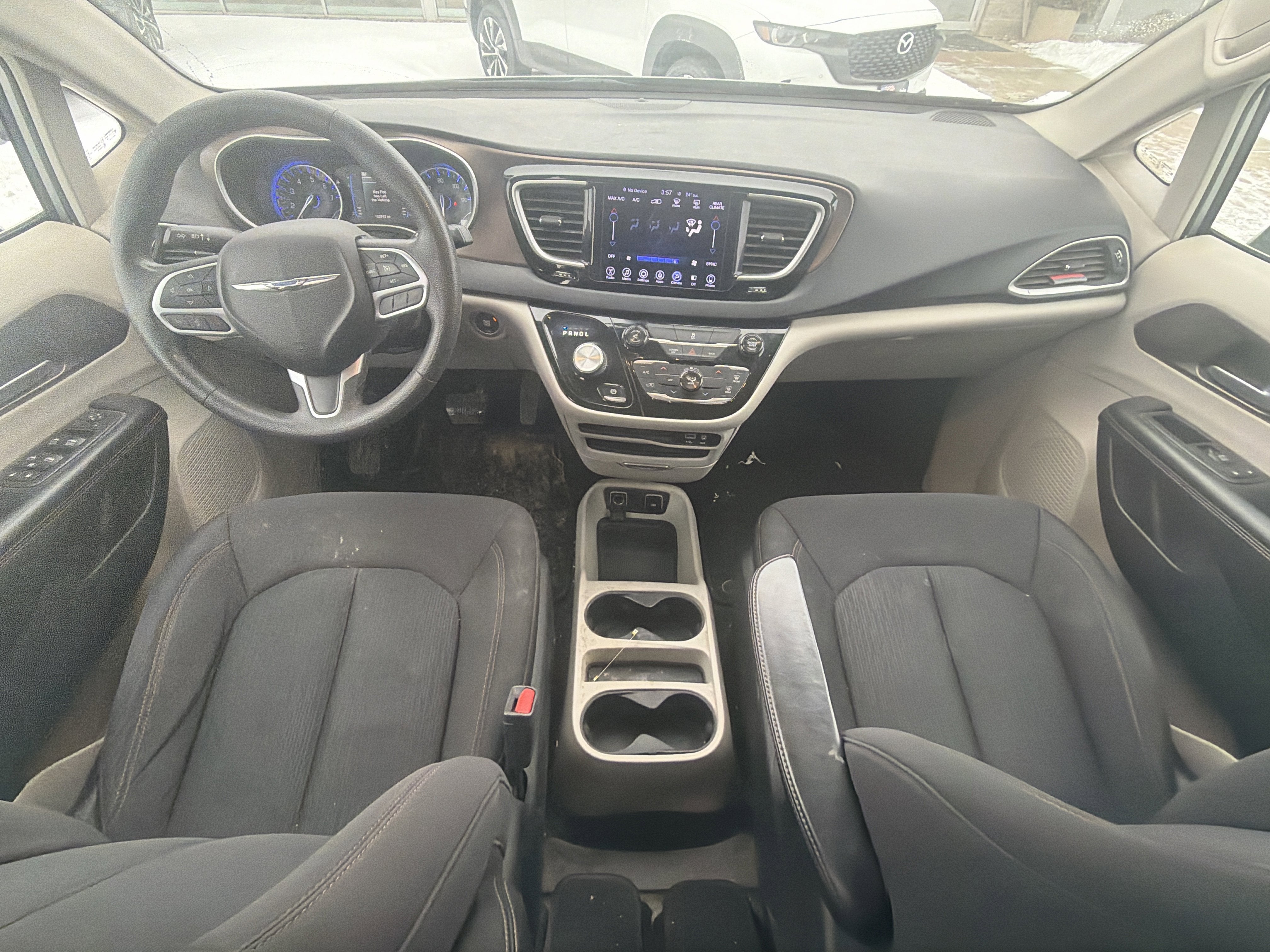 2017 Chrysler Pacifica Touring FWD