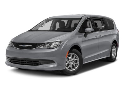 2017 Chrysler Pacifica Touring FWD