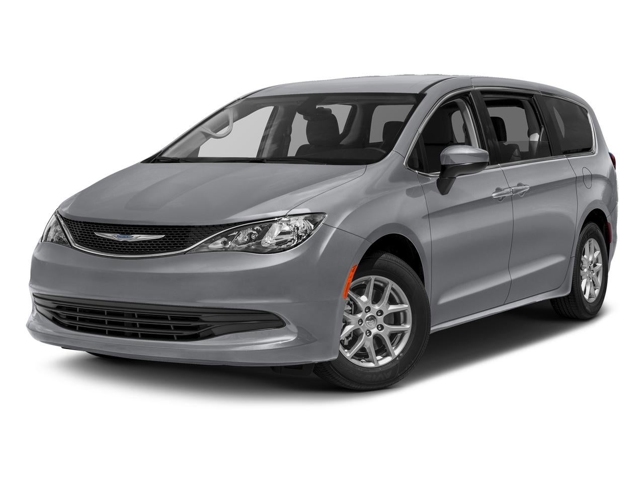 2017 Chrysler Pacifica Touring FWD
