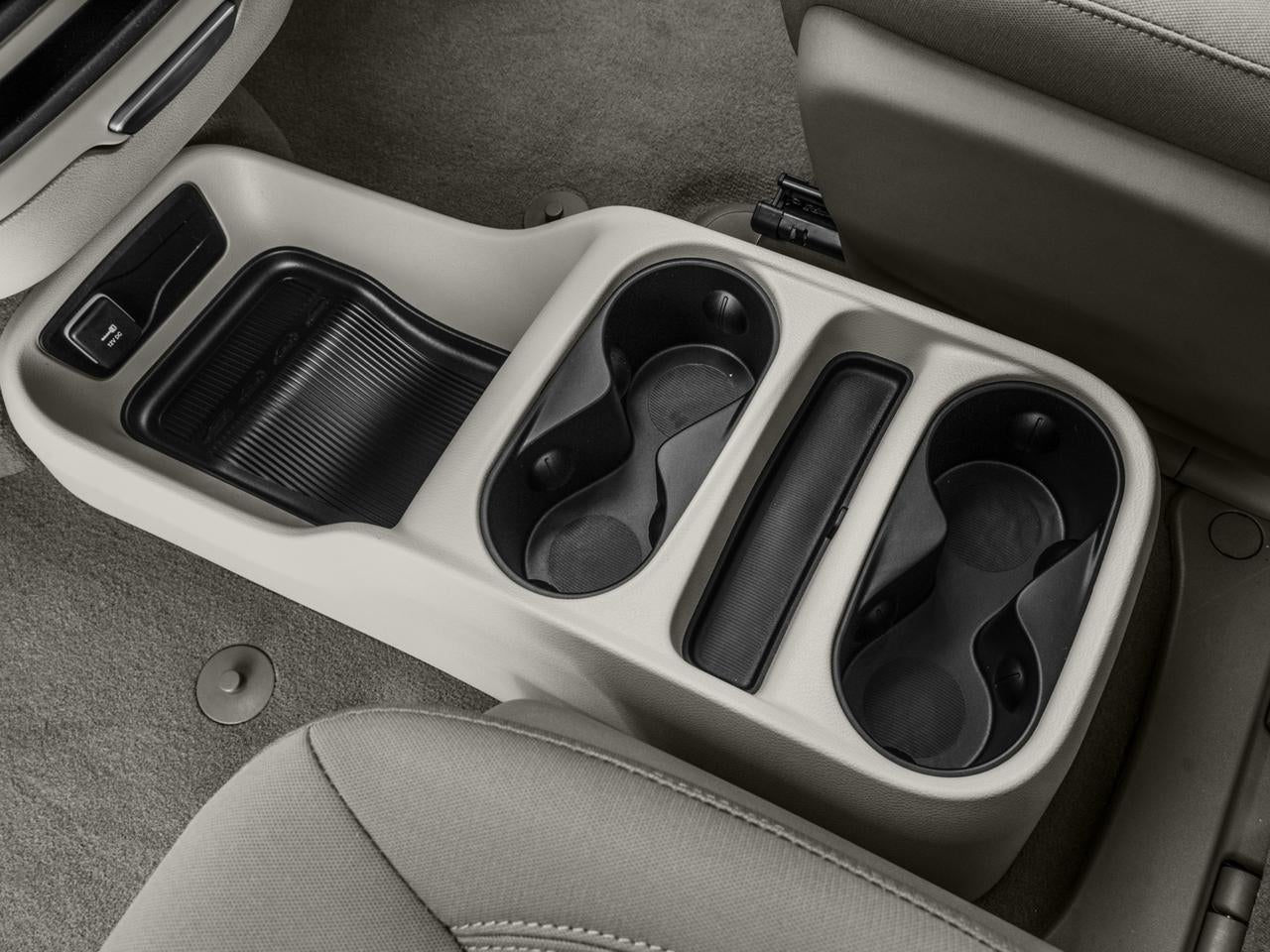 2017 Chrysler Pacifica Touring FWD