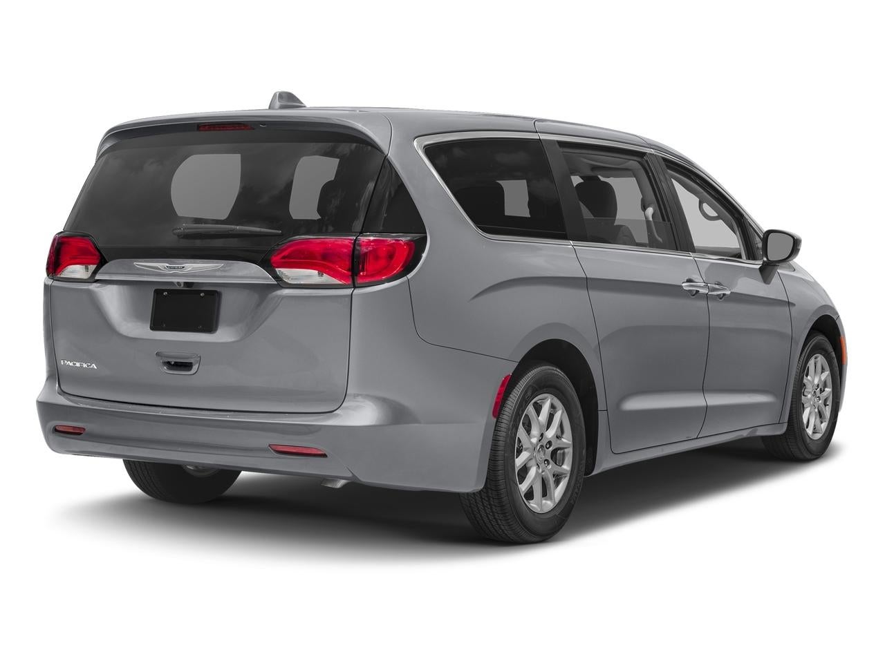 2017 Chrysler Pacifica Touring FWD