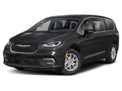 2025 Chrysler Pacifica Limited FWD