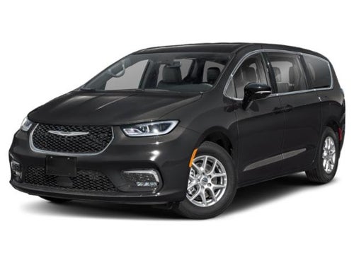 2025 Chrysler Pacifica Limited FWD