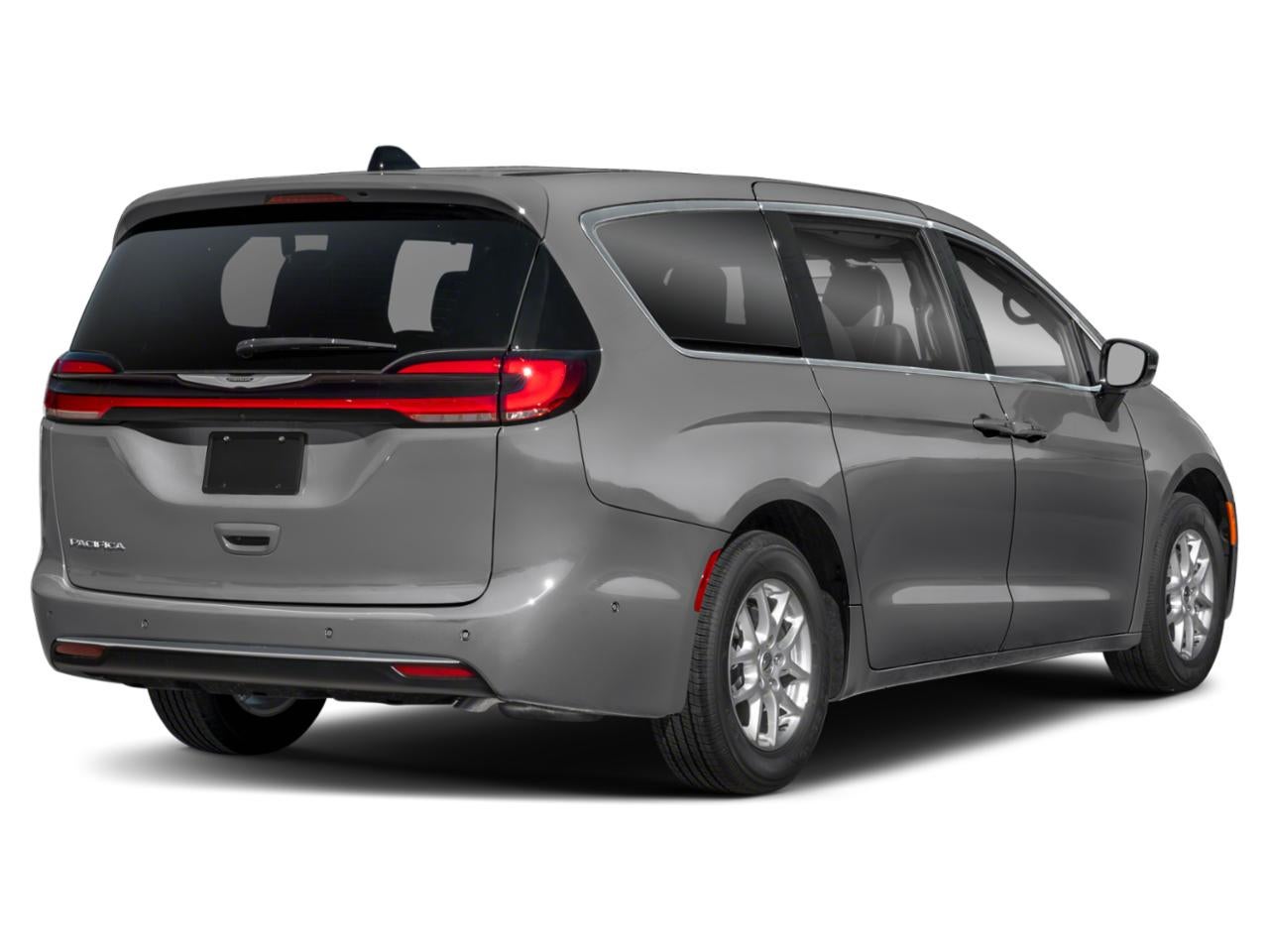 2025 Chrysler Pacifica Limited FWD