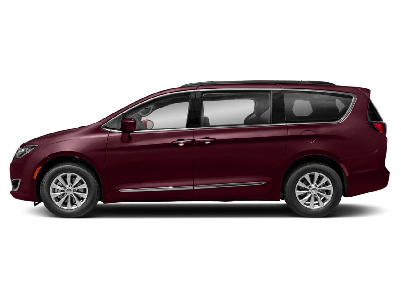 Used 2020 Chrysler Pacifica Limited with VIN 2C4RC1GGXLR158489 for sale in Alexandria, Minnesota