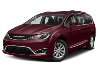 2020 Chrysler Pacifica Limited FWD