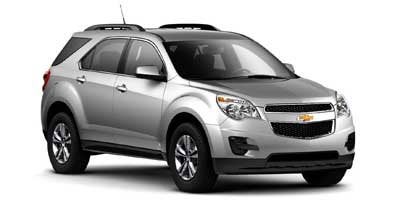 2011 Chevrolet Equinox FWD 4dr 1LT