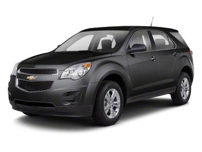 2010 Chevrolet Equinox All-Wheel Drive LTZ