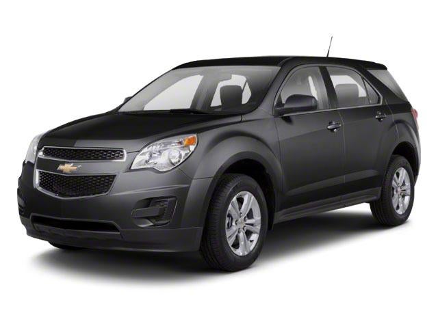 2010 Chevrolet Equinox All-Wheel Drive LTZ