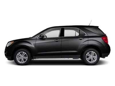 2010 Chevrolet Equinox All-Wheel Drive LTZ