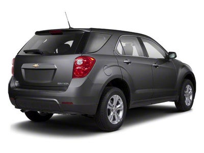 2010 Chevrolet Equinox All-Wheel Drive LTZ