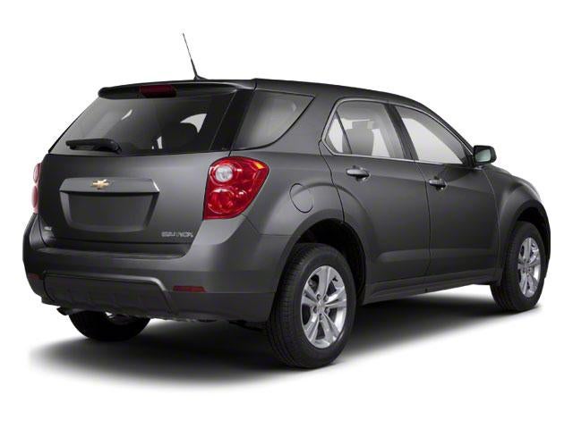 2010 Chevrolet Equinox All-Wheel Drive LTZ