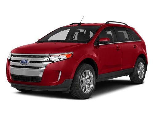 2014 Ford Edge 4dr SEL AWD