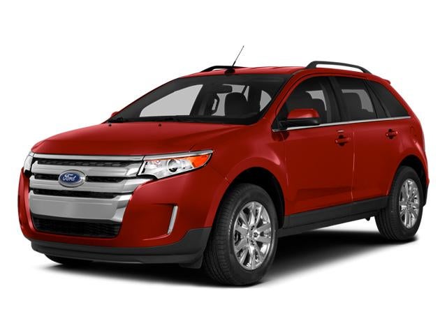 2014 Ford Edge 4dr SEL AWD