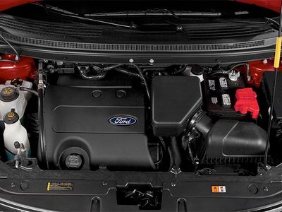 2014 Ford Edge 4dr SEL AWD