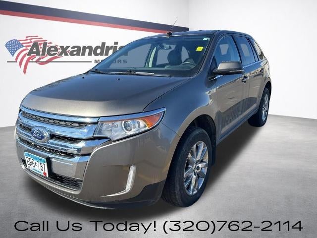 2014 Ford Edge 4dr Limited AWD
