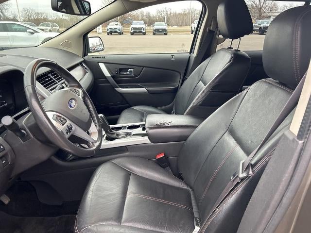2014 Ford Edge 4dr Limited AWD