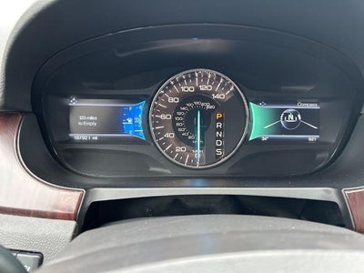 2014 Ford Edge 4dr Limited AWD