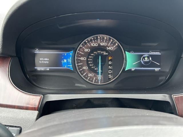 2014 Ford Edge 4dr Limited AWD