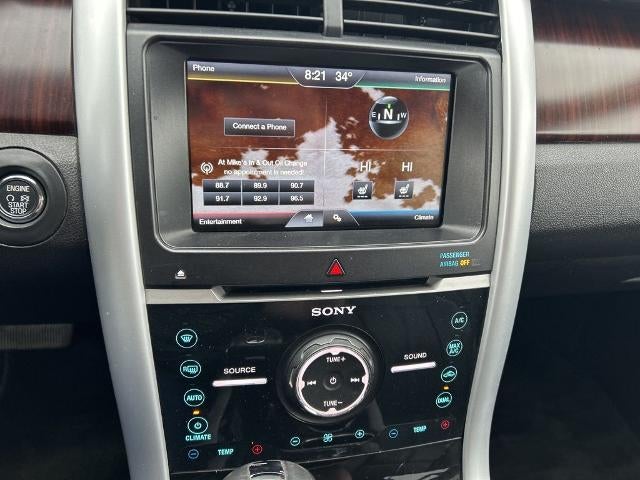 2014 Ford Edge 4dr Limited AWD