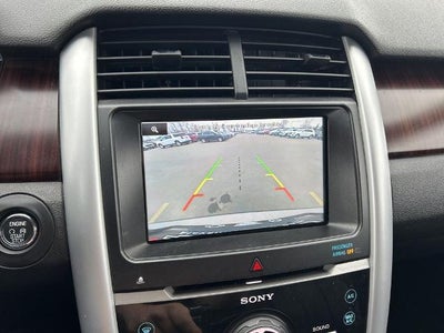 2014 Ford Edge 4dr Limited AWD