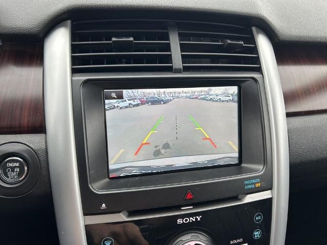 2014 Ford Edge 4dr Limited AWD