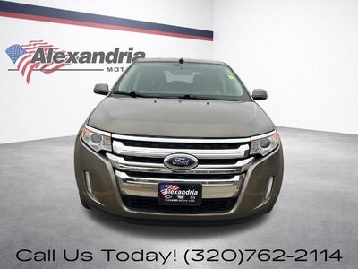 2014 Ford Edge 4dr Limited AWD