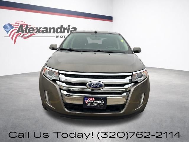 2014 Ford Edge 4dr Limited AWD