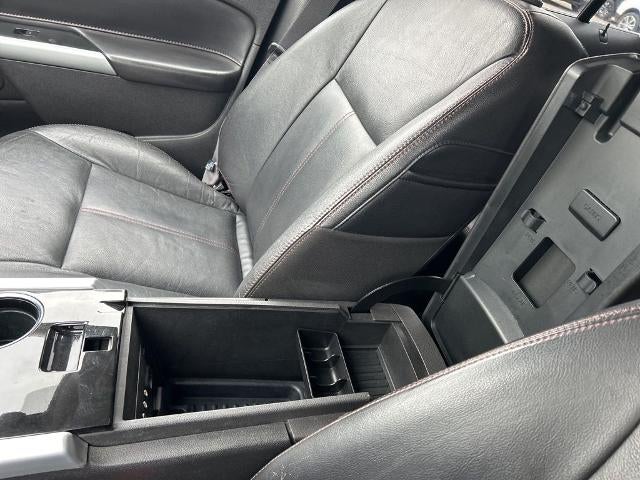 2014 Ford Edge 4dr Limited AWD