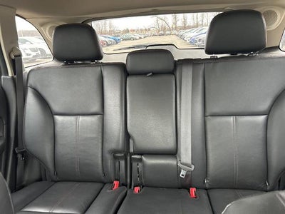 2014 Ford Edge 4dr Limited AWD