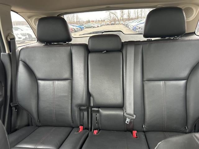 2014 Ford Edge 4dr Limited AWD