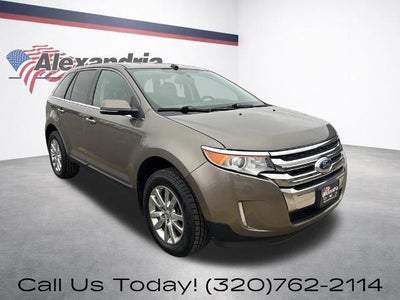 2014 Ford Edge 4dr Limited AWD