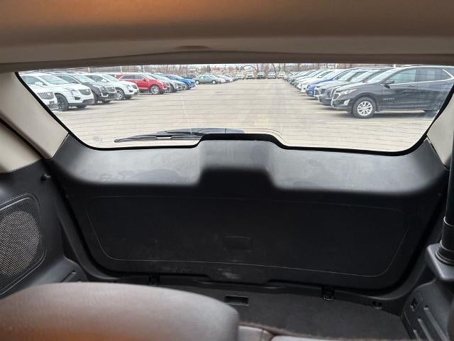 2014 Ford Edge 4dr Limited AWD