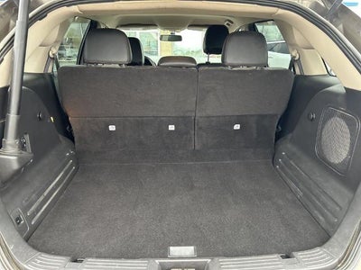 2014 Ford Edge 4dr Limited AWD