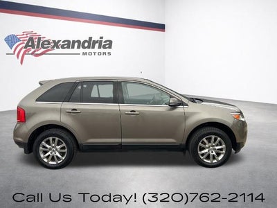 2014 Ford Edge 4dr Limited AWD