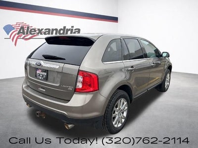 2014 Ford Edge 4dr Limited AWD