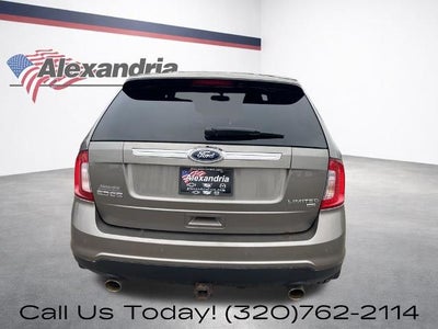2014 Ford Edge 4dr Limited AWD
