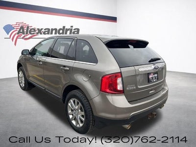 2014 Ford Edge 4dr Limited AWD