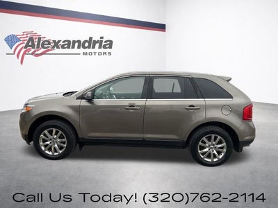 2014 Ford Edge 4dr Limited AWD