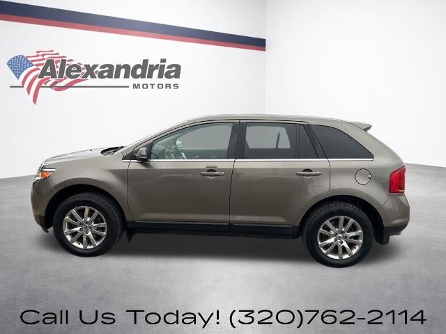 2014 Ford Edge 4dr Limited AWD