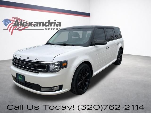 2019 Ford Flex SEL AWD